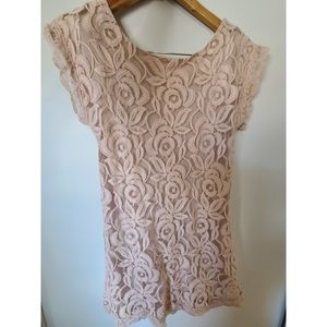 Love Fire Mini Dress